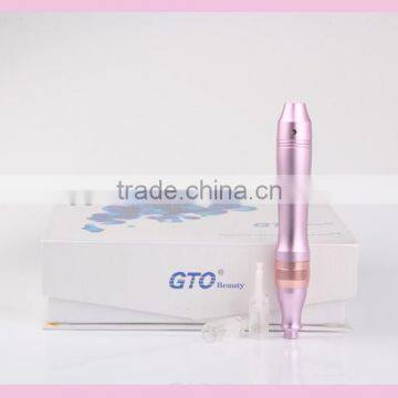 Cartridge Needle Electric Rechargeable Derma Pen Professional photo-5