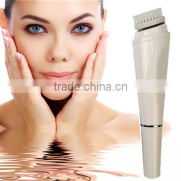 electric beauty device facial cleansing brush-oem service