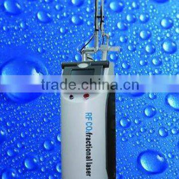 World Popular CE 10600nm Intense Pulse RF CO2 Fractional Laser With 8.4 Inch Colorful Touch Screen for Skin Rejuvenation