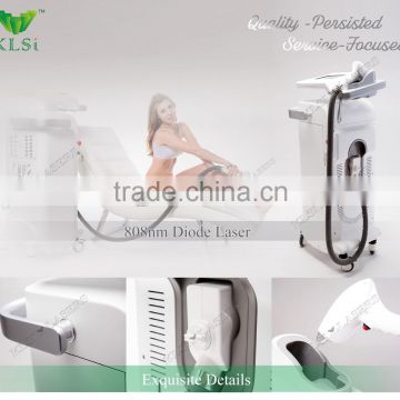 Manufacturer supplier diode laser 808 hair removal machine for depilation