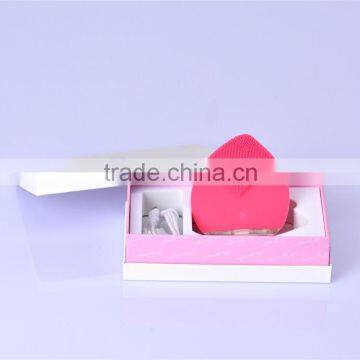 Electric facial brush kingdom facial steamer for woman