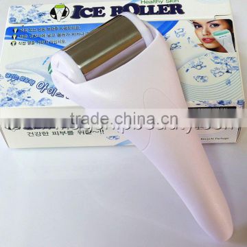 Beauty face and body medical use skin cooling roller ice roller