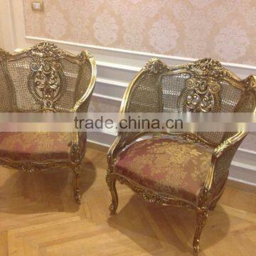 French Antique Armchair