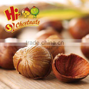 Ready to Eat Ringent Chestnuts Wholesale Packaged OEM Snacks photo-3