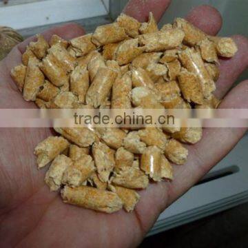 Quality Grade A DIN Plus Wood Pellet