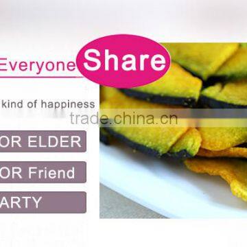VF Pumpkin Chips Healthy Sweet Chips Low price High Quality