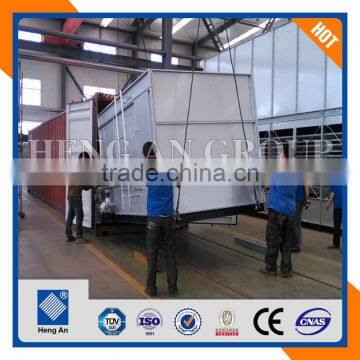 China Industrial Counter Flow Type Ammonia Evaporative Condenser Price photo-5