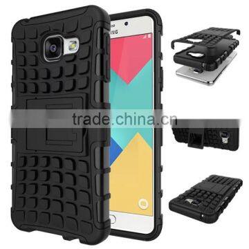 For GALAXY A3 2016 A310F A3100 A310 Armor CASE Heavy Duty Hybrid Rugged TPU Impact Kickstand Hard Cover ShockProof Case photo-4
