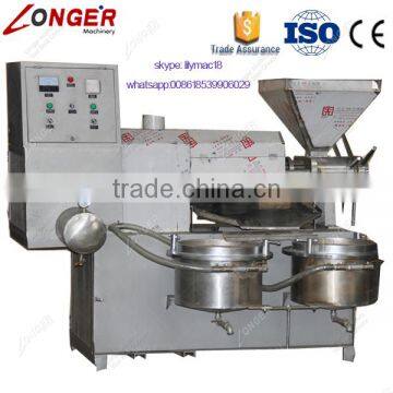 Hot Sale New Type Automatic Soyabean Oil Press Machine Peanut Expeller