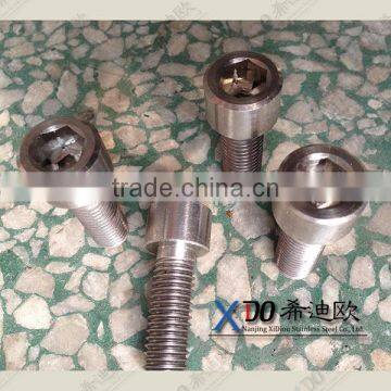 GH3128 Hex Socket Head Cap Screws GH2132 GH4169 photo-4