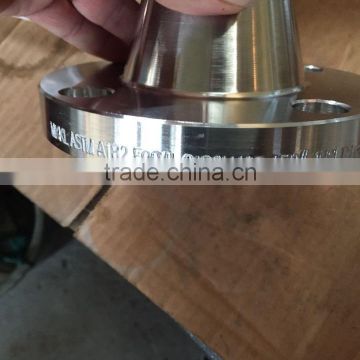 ASTM A182 F904L WN RF FLANGES