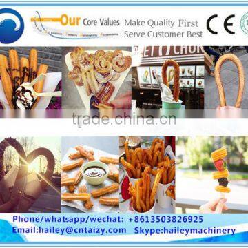 Professional and Large Stock Churros Producer photo-5