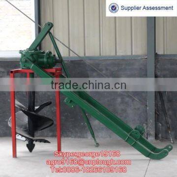 Farm machines tractor hole drill with good price