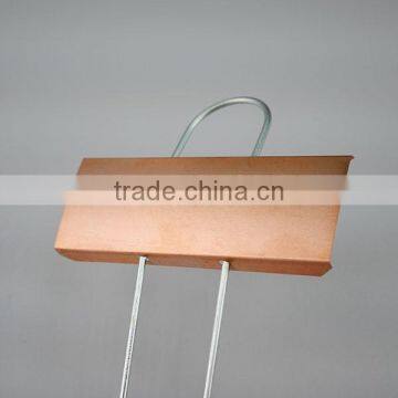 10 Inch Gardening Marker Pen With Slip-On Copper Metal Plant Label photo-5