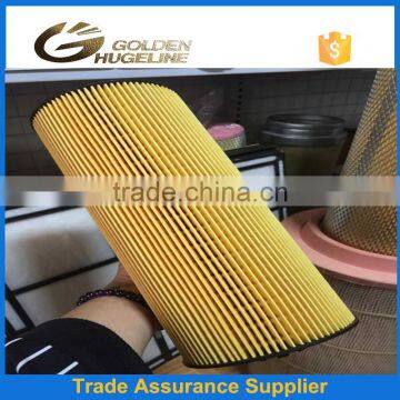 High quality low price mercedes ben truck oil filter E500HD129