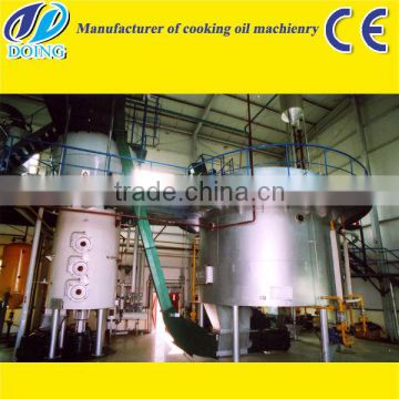 Reliable supplier of rice bran oil extraction machine / oil production plant