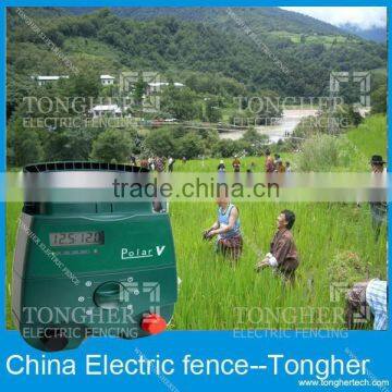 Forest Wildlife Electric Fence Energizers 0.5-15J Stable Working Energiser