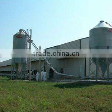 Easy installation Poultry food stroage silo