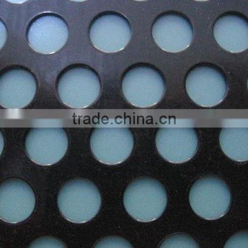 Perforated Metal Mesh