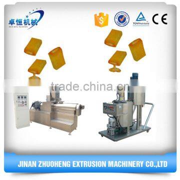 core stuffing cereal energy stick mill machine