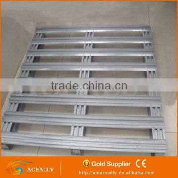 Different Sizes Pallet Steel Rack Metal Pallet Steel Pallet photo-2