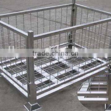 stainless steel Stackable Wire Mesh Cages