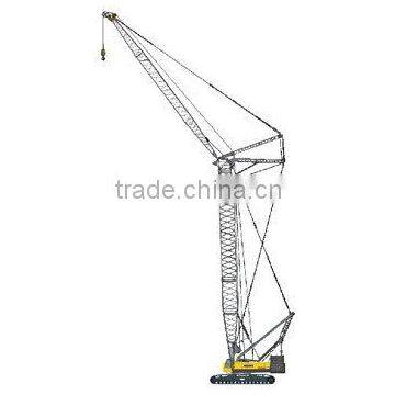 famous brand SANY full hydraulic crawler crane SCC2500C