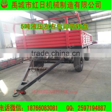 Trailer manufacturers 0.5-10ton Trailer processing