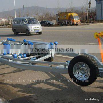 Boat Trailer Use Trailer Boat