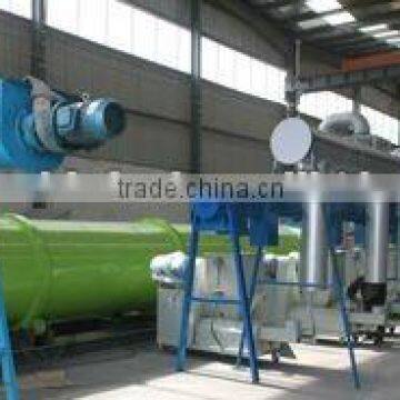 China 1-2Ton/1Hour Complete Biomass Briquette Plant