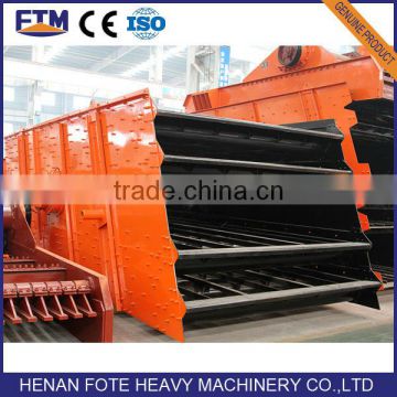 Industrial Double Deck Vibrating Screen