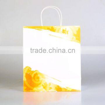 Documents Carry Paper Bag, Twisted Handle Paper Carrier Bag for Documents photo-3