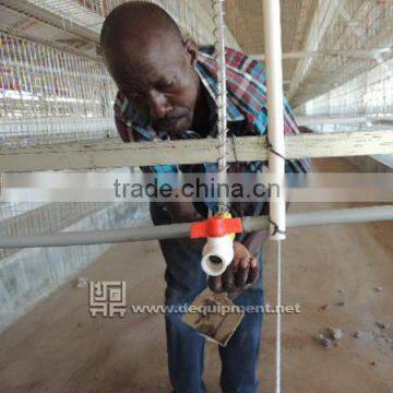 TA NO.1 A frame stock chicken house in kenya