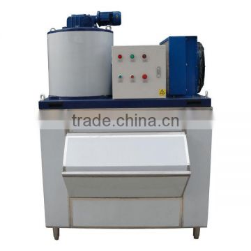 500KG-750KG per Day Capacity Commercial Flake Ice Maker