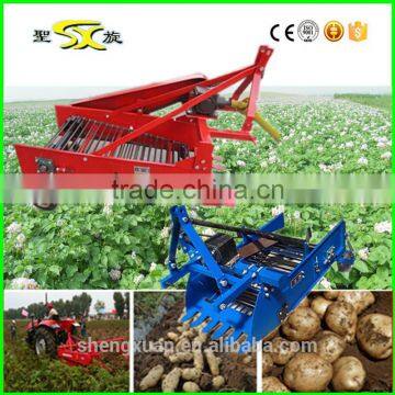 Mini Harvester Type Potato Sweet Potato Harvester photo-7