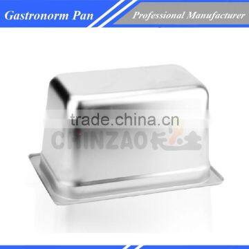 1/4 Share Plate Stainless Steel Gastronorm Container Seal,Gastronome Trays,Gastronome Pan 1404A photo-5