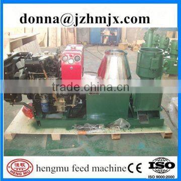 CE approved cheap full- automatic pellet produce machine for stove
