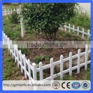 2016 high quality small plastic fences