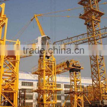 CS 2015 Hot Sale High Quality Self-Raising Tower Crane SC-QTZ 5013 1.3t-6t photo-5