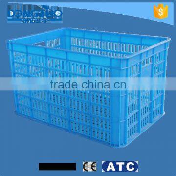 Customized plastic fruit and vegetable basket, plastic fruit and vegetable basket