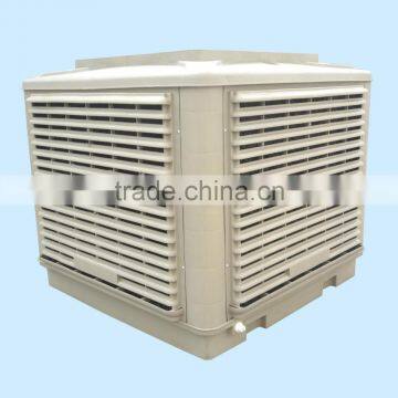 CE Certificated Evaporated Water Mist Air Cooler , Air Conditioning Ceiling Fan for Industrial Using