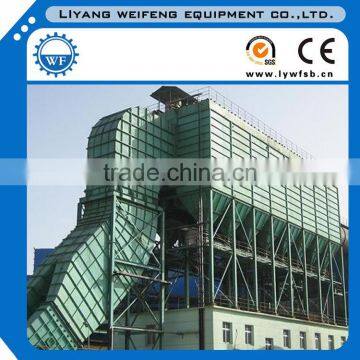 Low cost dust collector dust collector system