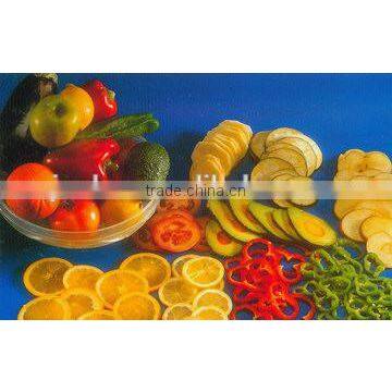 Stainless Steel Good Use Industrial Fruit Okra Cutter Chopper Slicer Vegetable Cutting Machine photo-2