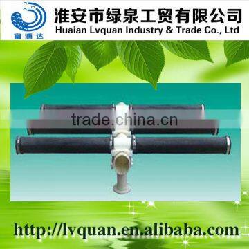 tube type bubble diffuser/ Tube membrane diffuser