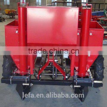 Farm Tractor Drive Two Row Seed Planters for Potato photo-2