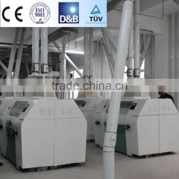 Manufacture / Design / Install Corn Milling Machine