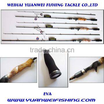 Fuji components New design fishing rod spinning