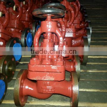 Marine Cast Iron Stop Valve GB/T590-2008 Type A/AS