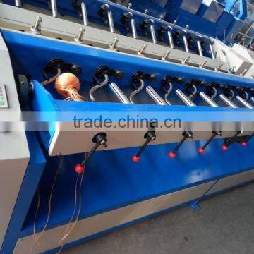 Semi-automatic PP twine balling machine/Poly 1ply twine