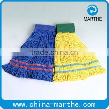 colorfull microfiber wet Mop Head